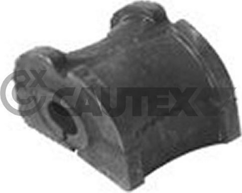 Cautex 751574 - Bronzina cuscinetto, Barra stabilizzatrice autozon.pro