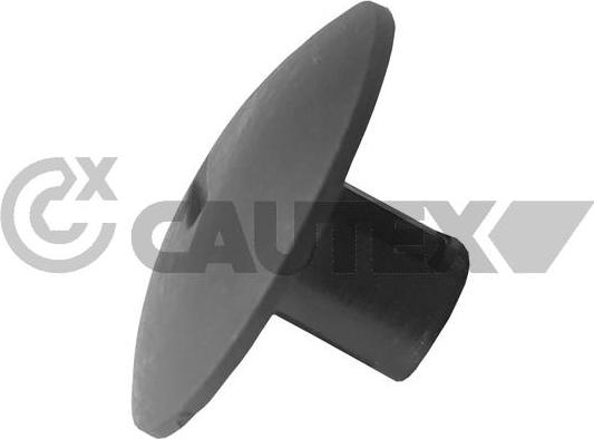 Cautex 751060 - Clip, Fregio / Modanatura protettiva autozon.pro