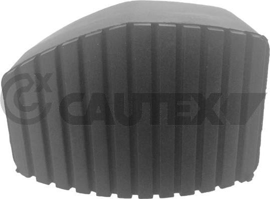 Cautex 751117 - Rivestimento pedale, Pedale del freno autozon.pro