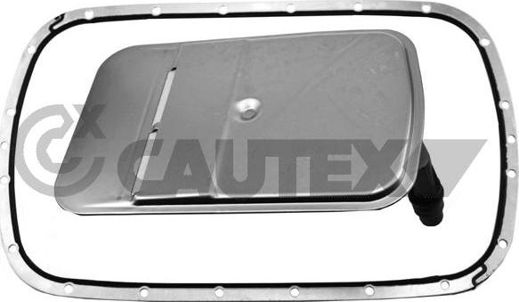 Cautex 751185 - Filtro idraulico, Cambio automatico autozon.pro