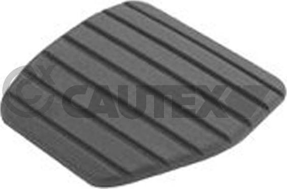 Cautex 751120 - Rivestimento pedale, Pedale del freno autozon.pro