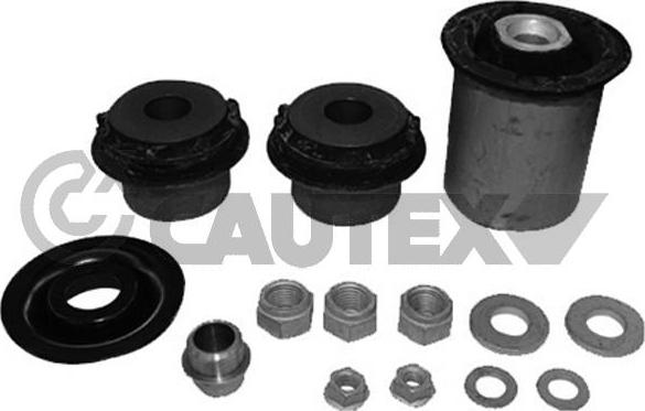 Cautex 751854 - Kit montaggio, Braccio oscillante autozon.pro