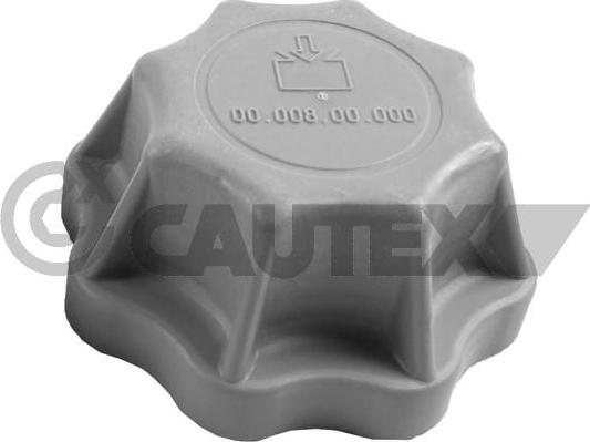 Cautex 751395 - Tappo, serbatoio refrigerante autozon.pro