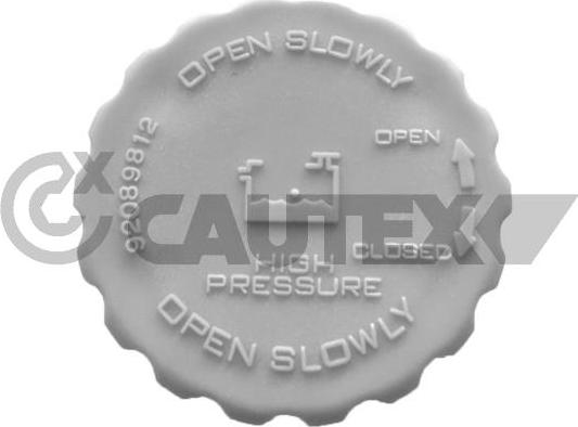 Cautex 751324 - Tappo, serbatoio refrigerante autozon.pro