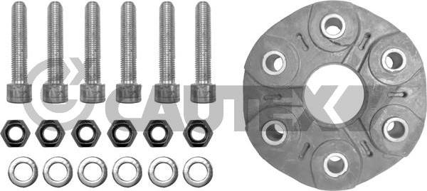 Cautex 751247 - Giunto, Albero longitudinale autozon.pro