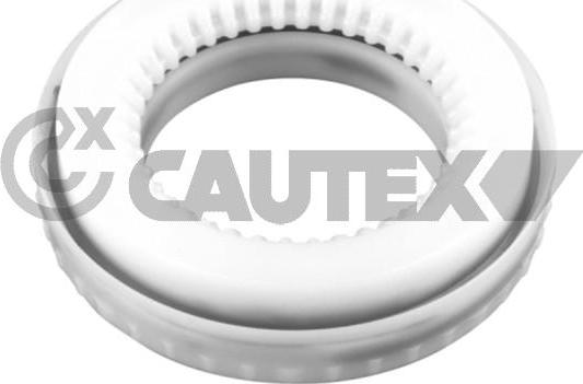 Cautex 758994 - Cuscinetto volvente, Supporto ammortizz. a molla autozon.pro