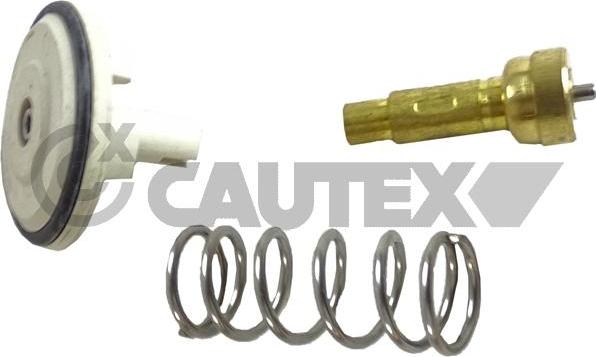 Cautex 758452 - Termostato, Refrigerante autozon.pro