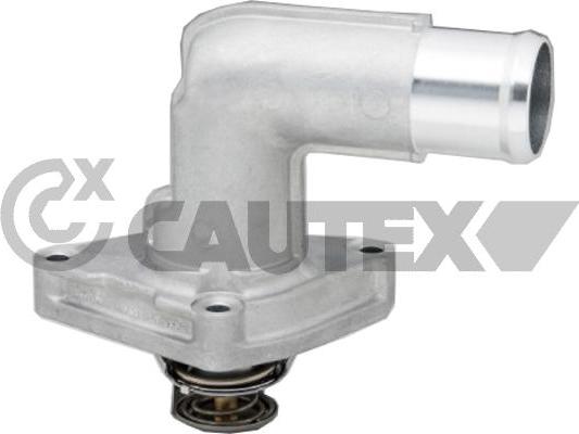 Cautex 758400 - Termostato, Refrigerante autozon.pro