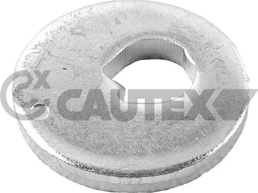 Cautex 758558 - Mezzaluna, Corpo assiale autozon.pro