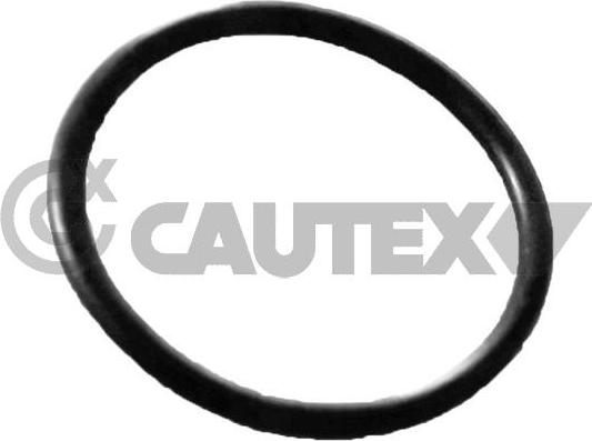 Cautex 758563 - Guarnizione, Condotto d. refrigerante autozon.pro