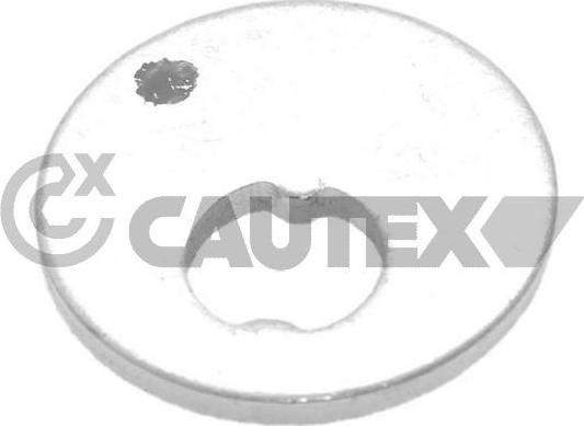 Cautex 758502 - Mezzaluna, Corpo assiale autozon.pro