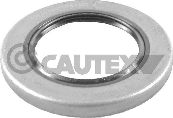 Cautex 758536 - Paraolio, Cambio manuale autozon.pro