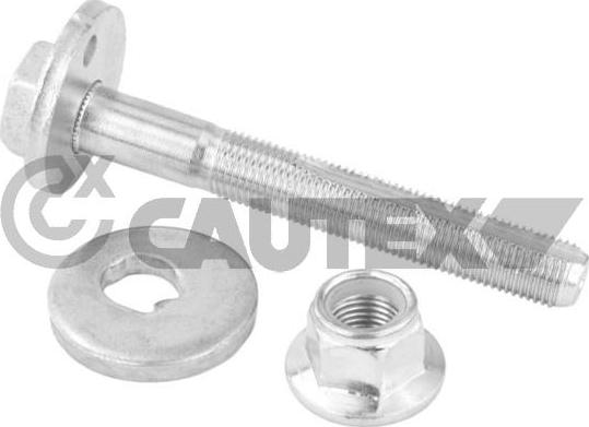 Cautex 758638 - Braccio oscillante, Sospensione ruota autozon.pro