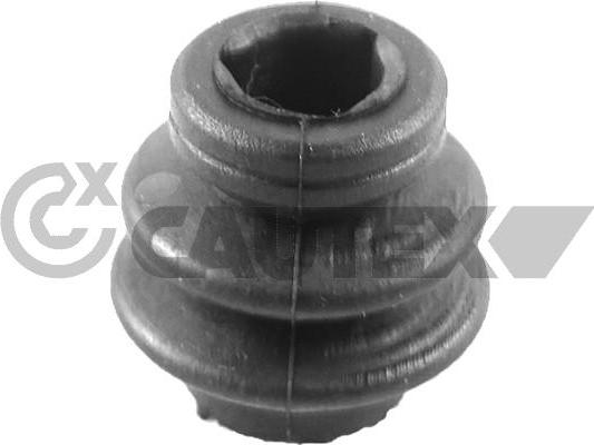 Cautex 758009 - Guaina parapolvere, Guida pinza freno autozon.pro