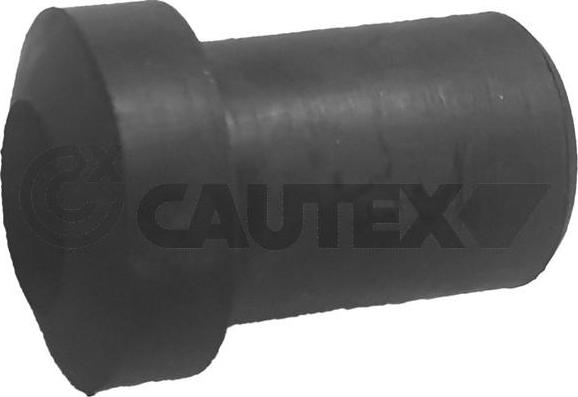 Cautex 758841 - Bronzina cuscinetto, Molla a balestra autozon.pro