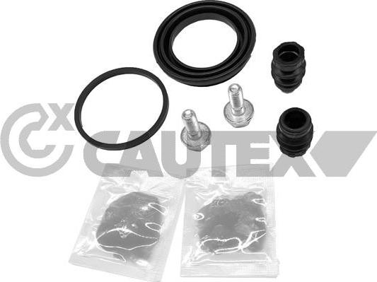 Cautex 758830 - Kit riparazione, Pinza freno autozon.pro