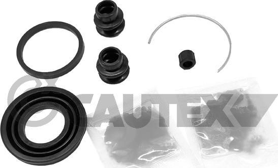 Cautex 758824 - Kit riparazione, Pinza freno autozon.pro