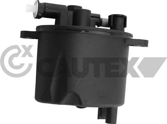 Cautex 758820 - Filtro carburante autozon.pro