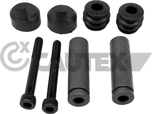 Cautex 758828 - Kit riparazione, Pinza freno autozon.pro