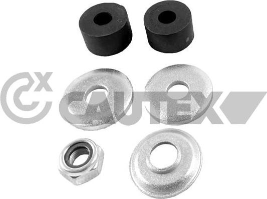 Cautex 758870 - Bronzina cuscinetto, Barra stabilizzatrice autozon.pro