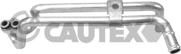 Cautex 758355 - Condotto del refrigerante autozon.pro