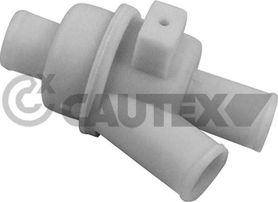 Cautex 758316 - Flangia d. refrigerante autozon.pro