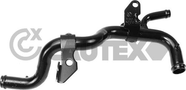 Cautex 758381 - Condotto del refrigerante autozon.pro