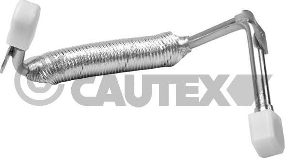 Cautex 758371 - Condotto del refrigerante autozon.pro