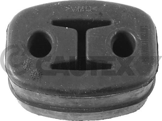 Cautex 758797 - Supporto, Imp. gas scarico autozon.pro