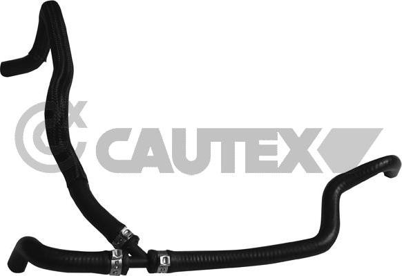 Cautex 753958 - Flessibile radiatore autozon.pro