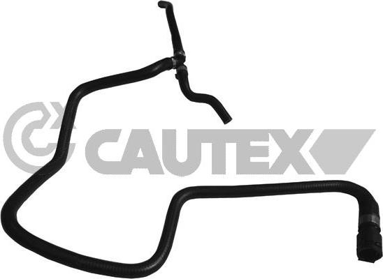 Cautex 753926 - Flessibile radiatore autozon.pro