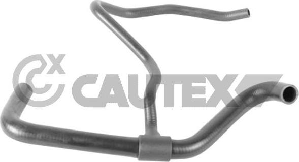 Cautex 753627 - Flessibile radiatore autozon.pro