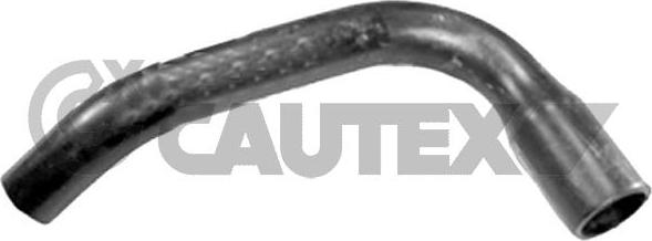 Cautex 753122 - Condotto, Valvola-AGR autozon.pro