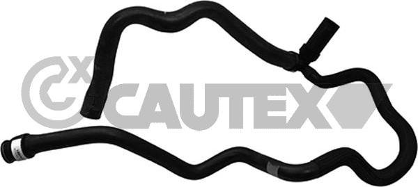 Cautex 753837 - Flessibile radiatore autozon.pro