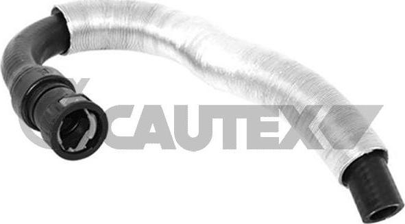 Cautex 753204 - Flessibile, Scambiatore calore, Riscaldamento autozon.pro