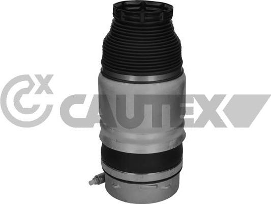 Cautex 752943 - Molla pneumatica, Autotelaio autozon.pro