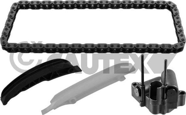 Cautex 752066 - Kit catena distribuzione autozon.pro