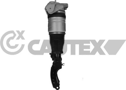 Cautex 752019 - Gamba elastica con ammortiz. pneumatico autozon.pro