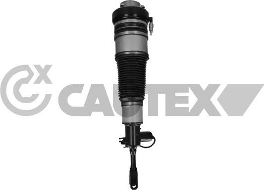 Cautex 752167 - Gamba elastica con ammortiz. pneumatico autozon.pro