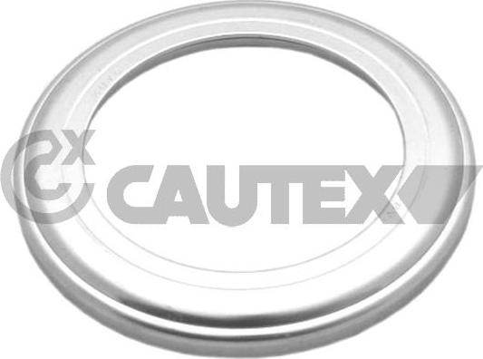 Cautex 752172 - Cuscinetto volvente, Supporto ammortizz. a molla autozon.pro