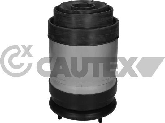 Cautex 752888 - Molla pneumatica, Autotelaio autozon.pro