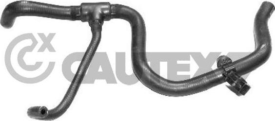 Cautex 752887 - Tubo, Carburatore autozon.pro