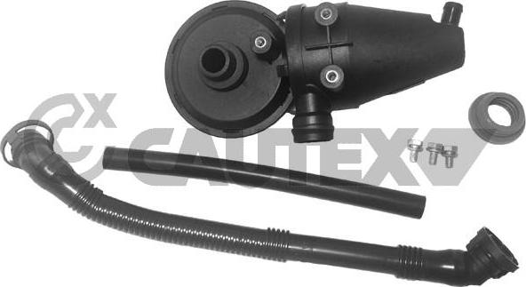 Cautex 752398 - Valvola, Ventilazione carter autozon.pro