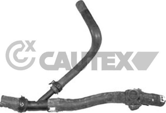 Cautex 752741 - Flessibile, Scambiatore calore, Riscaldamento autozon.pro