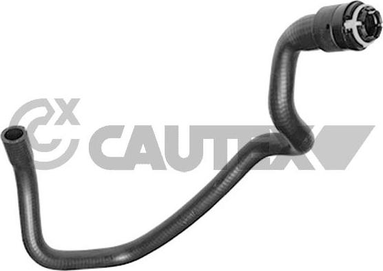 Cautex 752763 - Flessibile radiatore autozon.pro