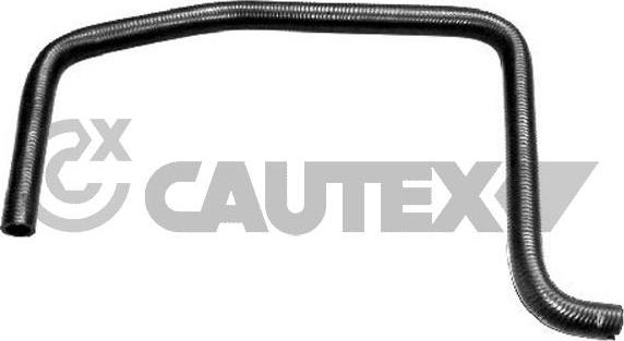 Cautex 752734 - Flessibile, Scambiatore calore, Riscaldamento autozon.pro