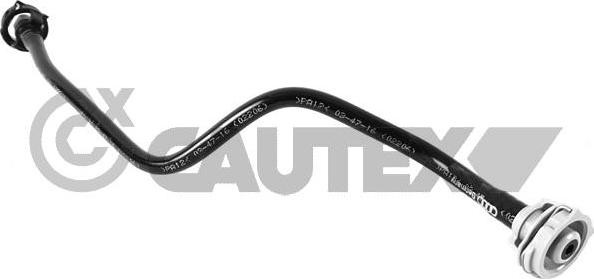 Cautex 757408 - Flessibile radiatore autozon.pro