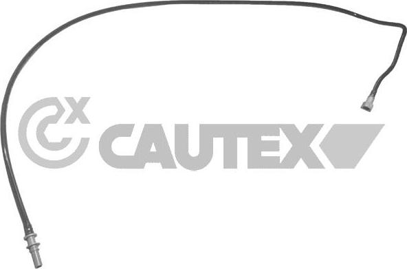 Cautex 757412 - Condotto carburante autozon.pro