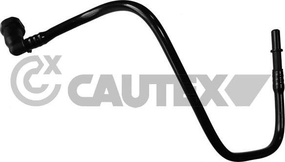 Cautex 757417 - Condotto carburante autozon.pro