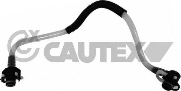 Cautex 757434 - Condotto carburante autozon.pro